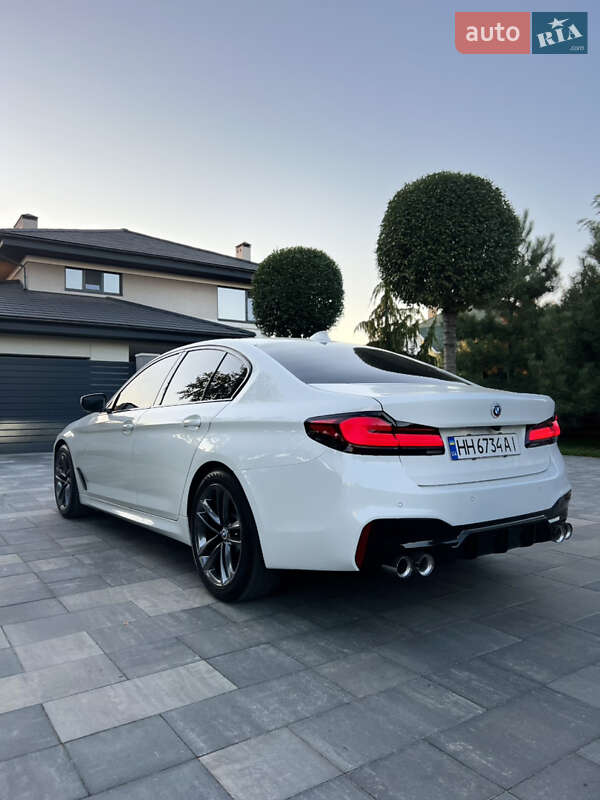 Седан BMW 5 Series 2020 в Одессе фото 22 Седан BMW 5 Series 2020 в Одессе
