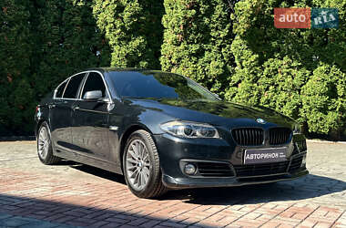 Седан BMW 5 Series 2012 в Белой Церкви