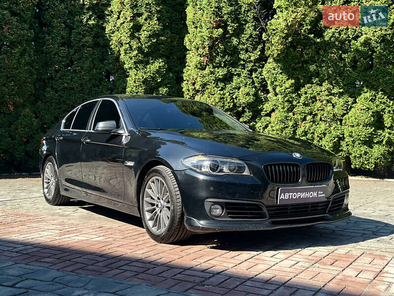 BMW 5 Series 2012 BMW 5 Series 2012