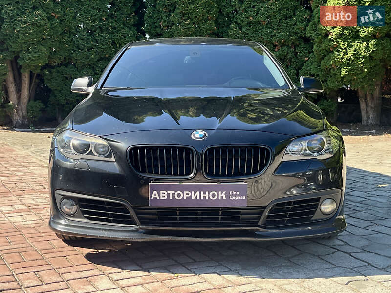 Седан BMW 5 Series 2012 в Білій Церкві