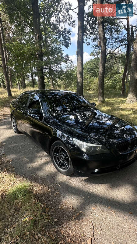 Седан BMW 5 Series 2006 в Житомире фото 8 Седан BMW 5 Series 2006 в Житомире