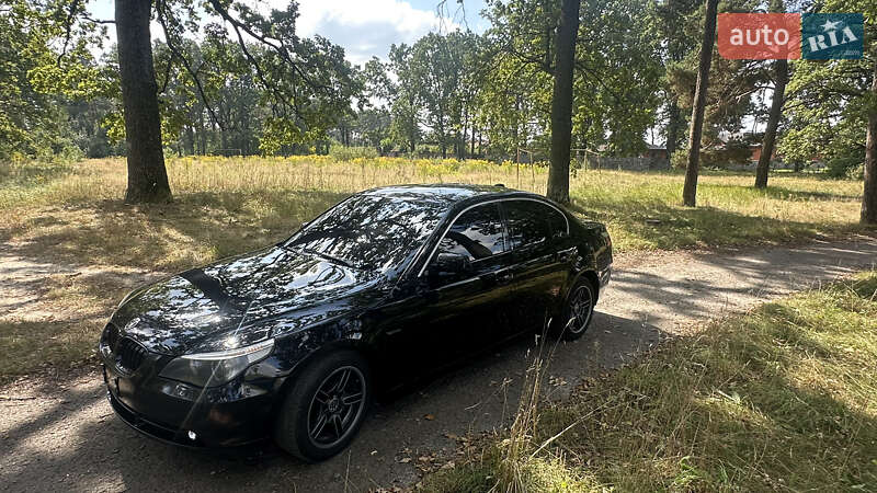 Седан BMW 5 Series 2006 в Житомире фото 10 Седан BMW 5 Series 2006 в Житомире