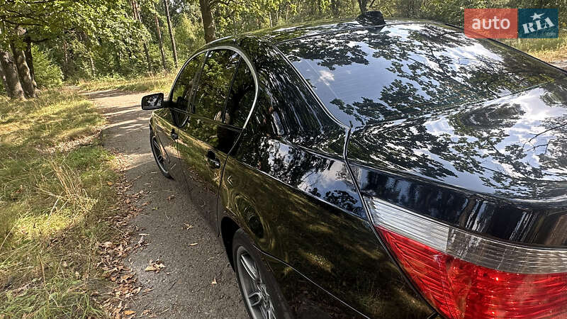 Седан BMW 5 Series 2006 в Житомире фото 9 Седан BMW 5 Series 2006 в Житомире