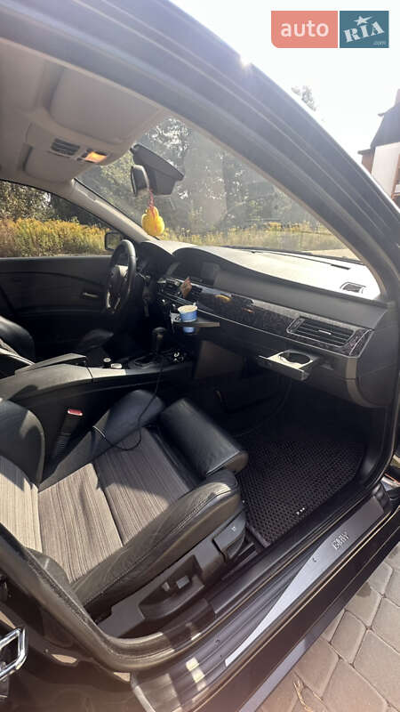 Седан BMW 5 Series 2006 в Житомире фото 18 Седан BMW 5 Series 2006 в Житомире