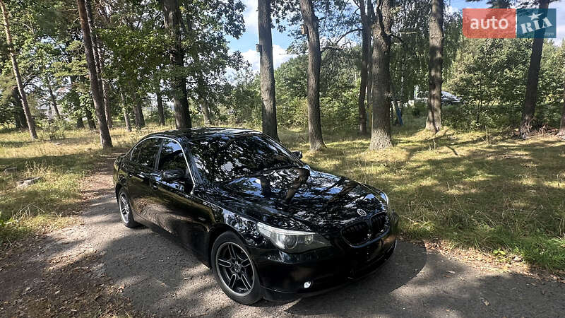 Седан BMW 5 Series 2006 в Житомире фото 11 Седан BMW 5 Series 2006 в Житомире