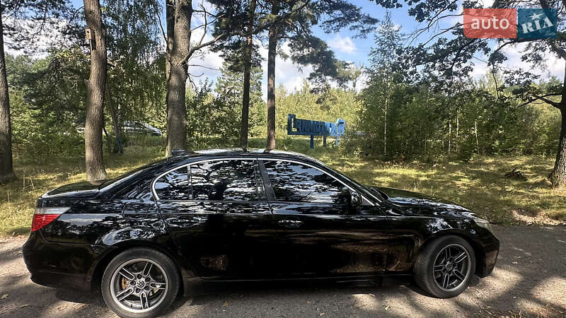 Седан BMW 5 Series 2006 в Житомире фото 12 Седан BMW 5 Series 2006 в Житомире