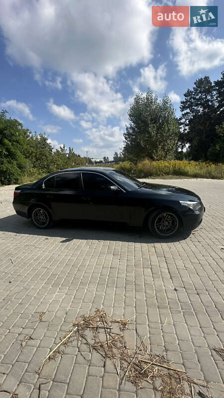 Седан BMW 5 Series 2006 в Житомире фото 38 Седан BMW 5 Series 2006 в Житомире