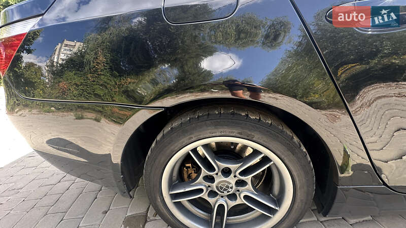 Седан BMW 5 Series 2006 в Житомире фото 34 Седан BMW 5 Series 2006 в Житомире