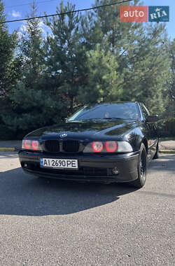 Седан BMW 5 Series 1997 в Білій Церкві