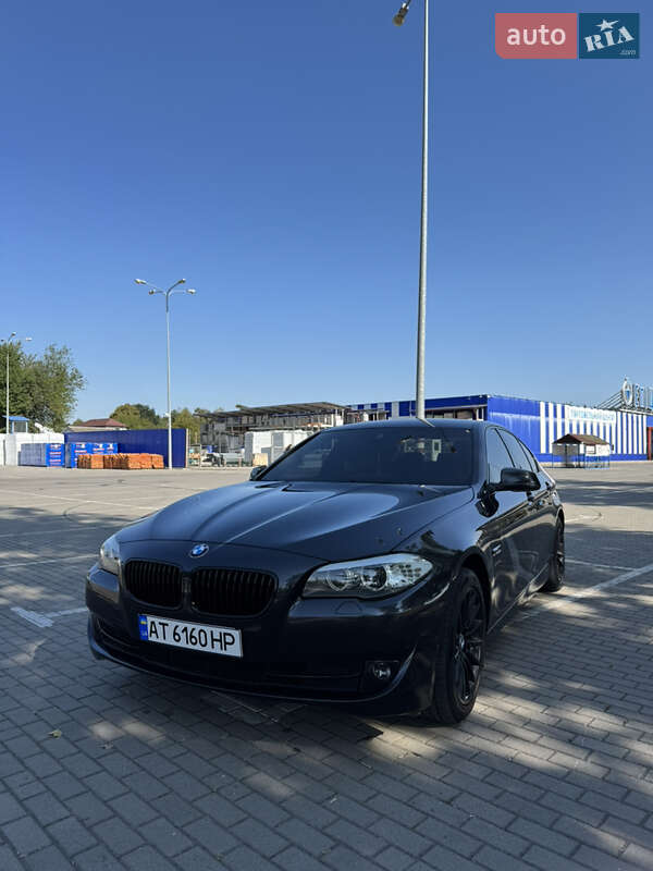 Седан BMW 5 Series 2013 в Коломиї фото 2 Седан BMW 5 Series 2013 в Коломиї