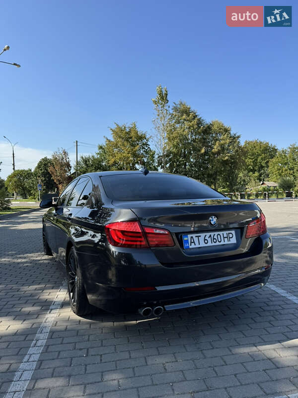Седан BMW 5 Series 2013 в Коломиї фото 11 Седан BMW 5 Series 2013 в Коломиї