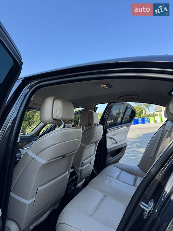 Седан BMW 5 Series 2013 в Коломиї фото 20 Седан BMW 5 Series 2013 в Коломиї