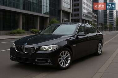 BMW 5 Series 2013