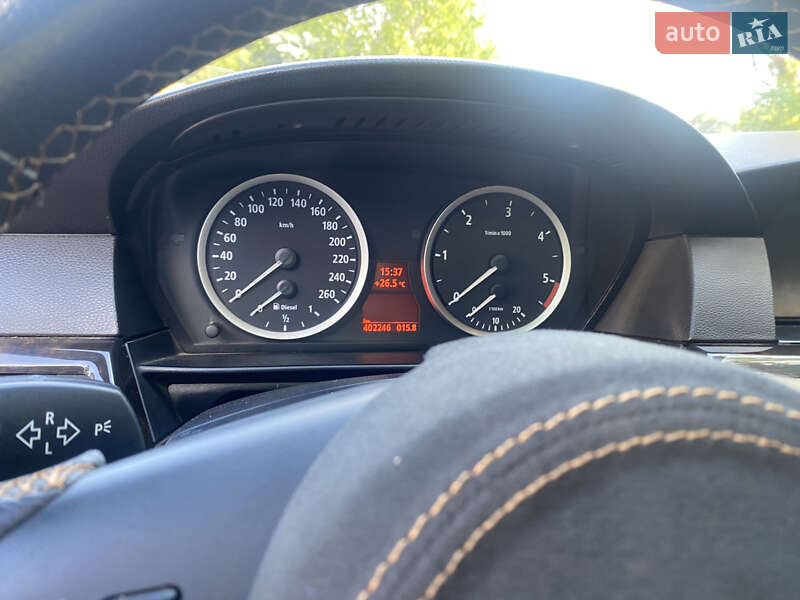 Седан BMW 5 Series 2004 в Великой Александровке фото 21 Седан BMW 5 Series 2004 в Великой Александровке