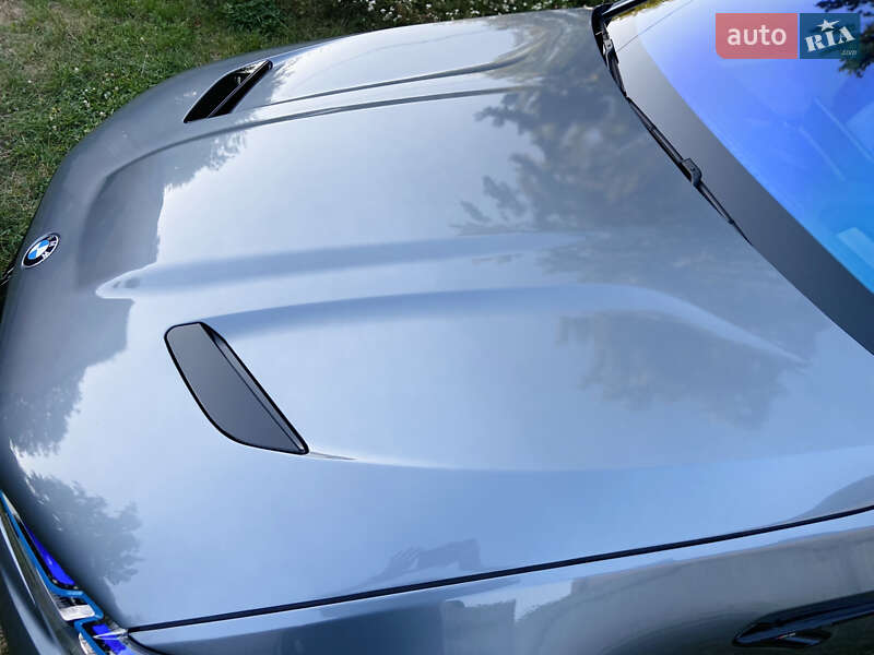 Седан BMW 5 Series 2017 в Вінниці