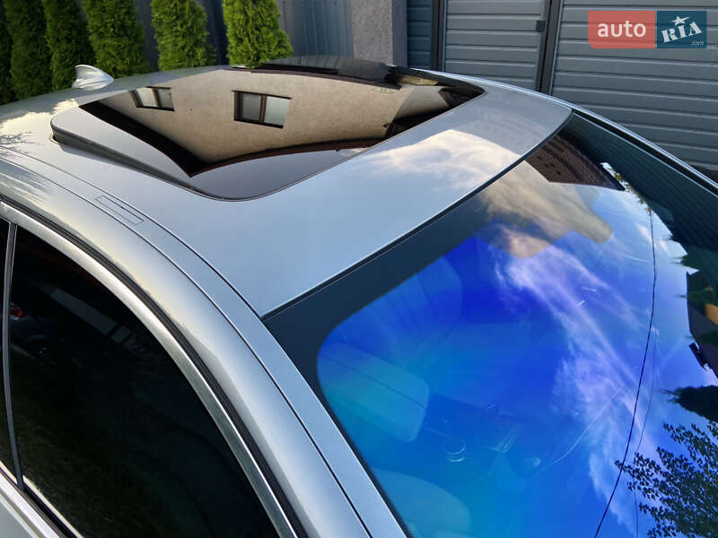 Седан BMW 5 Series 2017 в Вінниці