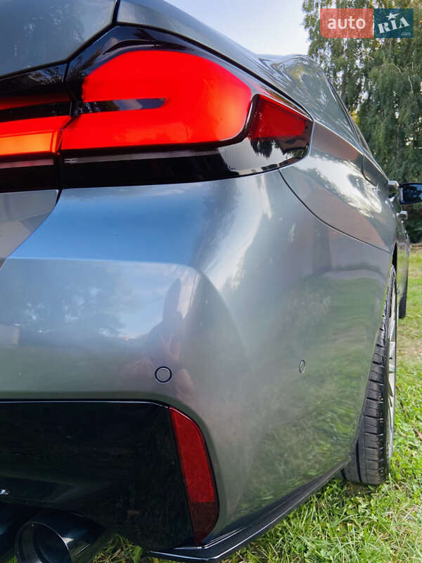 Седан BMW 5 Series 2017 в Вінниці