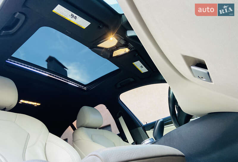 Седан BMW 5 Series 2017 в Вінниці