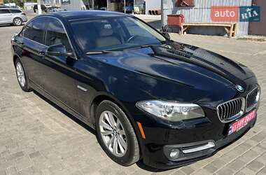 Седан BMW 5 Series 2015 в Ковеле