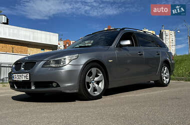 Универсал BMW 5 Series 2004 в Киеве