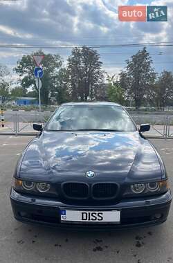 Седан BMW 5 Series 2001 в Кропивницком