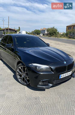 Седан BMW 5 Series 2010 в Дубровице
