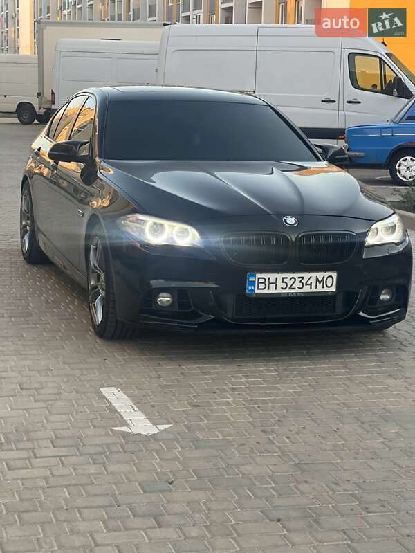Седан BMW 5 Series 2014 в Одессе фото 2 Седан BMW 5 Series 2014 в Одессе