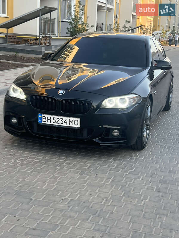 Седан BMW 5 Series 2014 в Одессе фото 9 Седан BMW 5 Series 2014 в Одессе