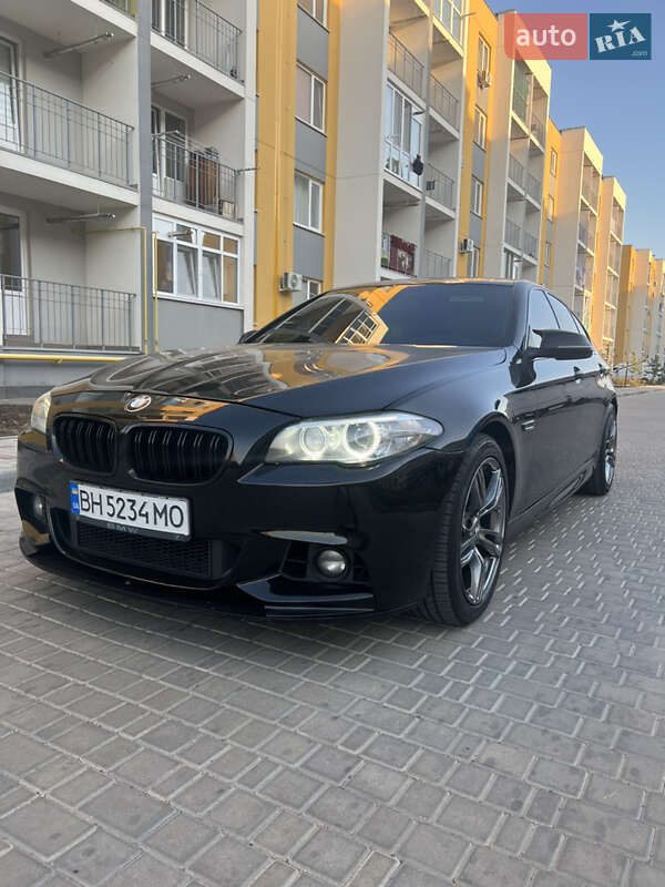 Седан BMW 5 Series 2014 в Одессе фото 18 Седан BMW 5 Series 2014 в Одессе