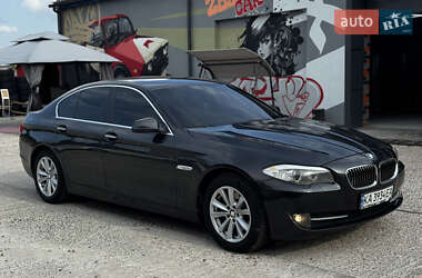 Седан BMW 5 Series 2010 в Житомире