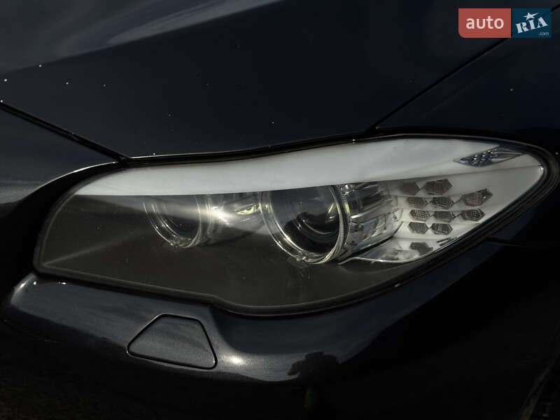 Седан BMW 5 Series 2010 в Житомирі фото 13 Седан BMW 5 Series 2010 в Житомирі