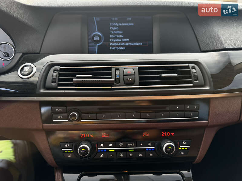 Седан BMW 5 Series 2010 в Житомирі фото 25 Седан BMW 5 Series 2010 в Житомирі