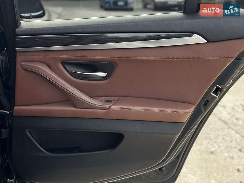 Седан BMW 5 Series 2010 в Житомирі фото 38 Седан BMW 5 Series 2010 в Житомирі