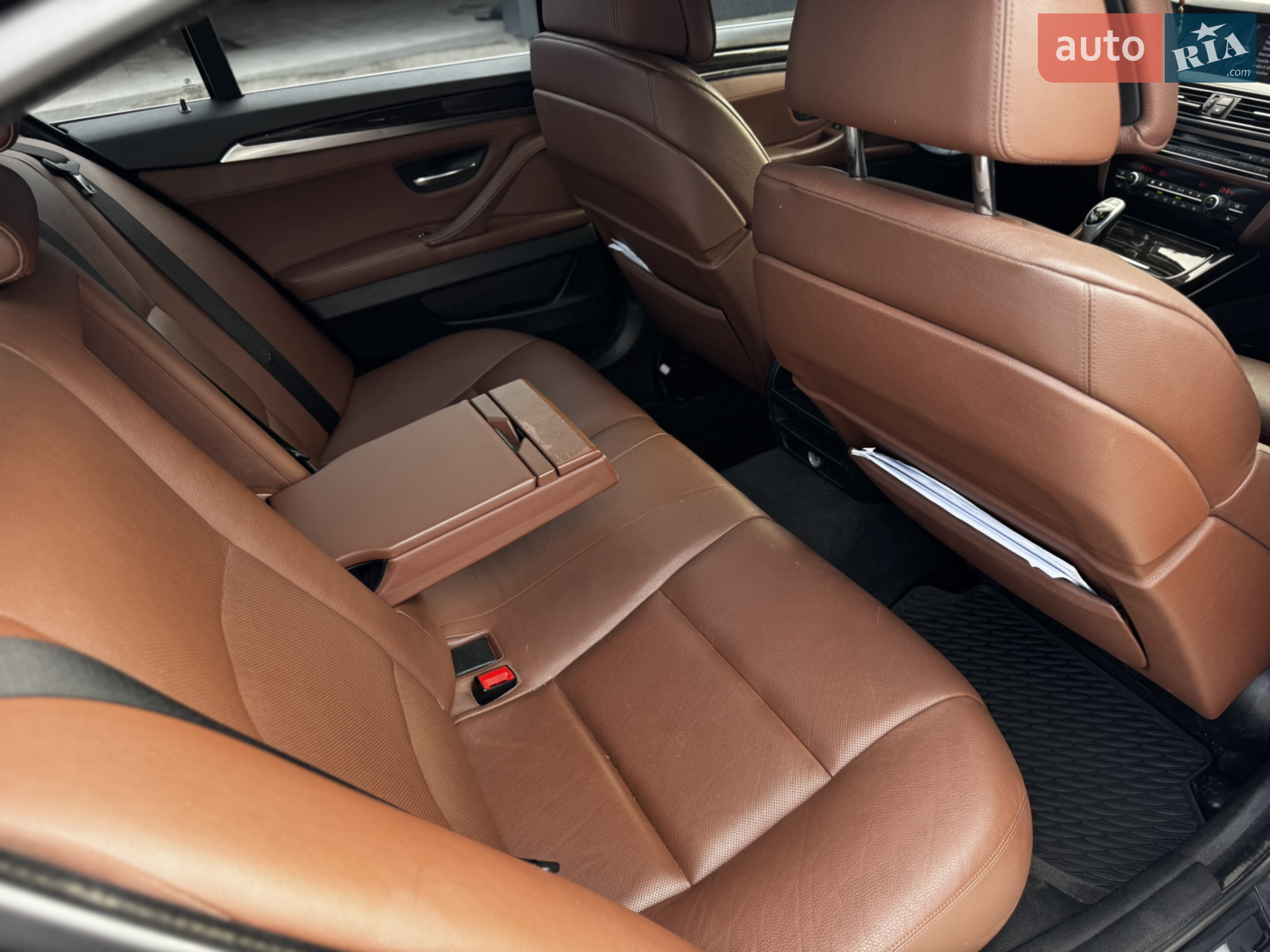 2010 BMW 5er - мініатюра 39