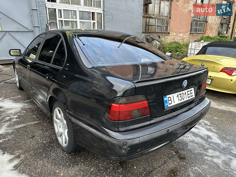Седан BMW 5 Series 2000 в Полтаве фото 5 Седан BMW 5 Series 2000 в Полтаве