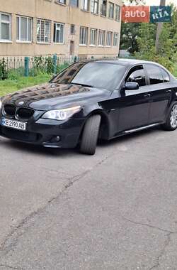 Седан BMW 5 Series 2006 в Александрие