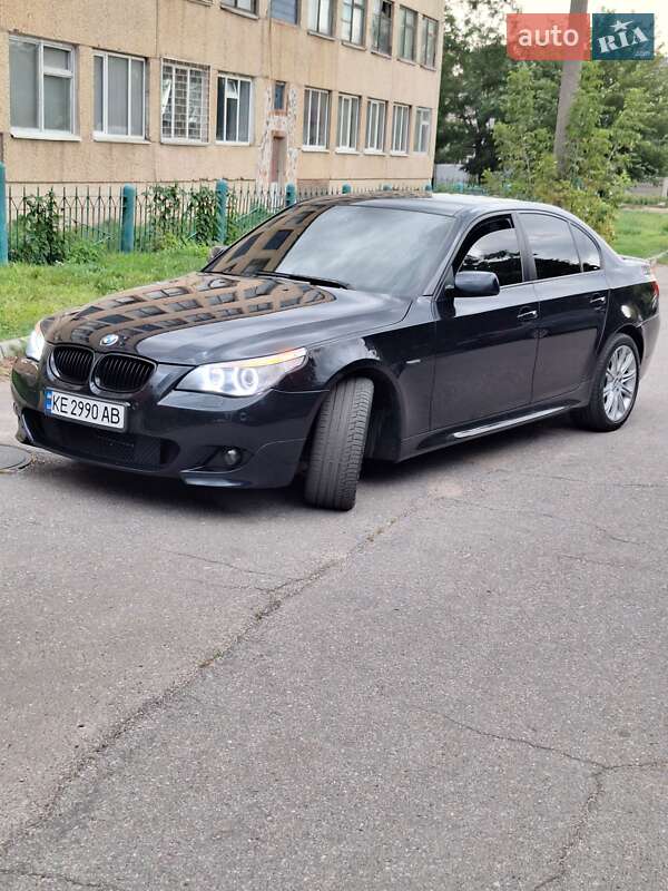 BMW 5 Series 2006