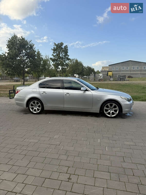 Седан BMW 5 Series 2003 в Виноградове фото 16 Седан BMW 5 Series 2003 в Виноградове