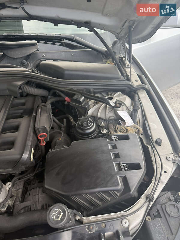 Седан BMW 5 Series 2003 в Виноградове фото 23 Седан BMW 5 Series 2003 в Виноградове