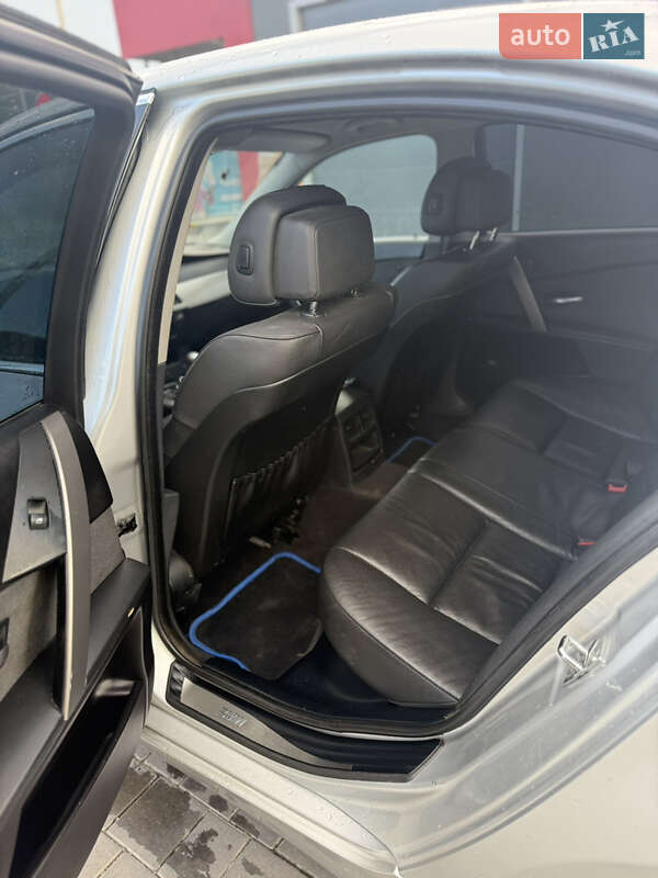 Седан BMW 5 Series 2003 в Виноградове фото 27 Седан BMW 5 Series 2003 в Виноградове