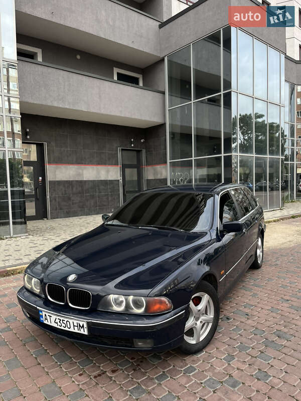 BMW 5 Series 1999