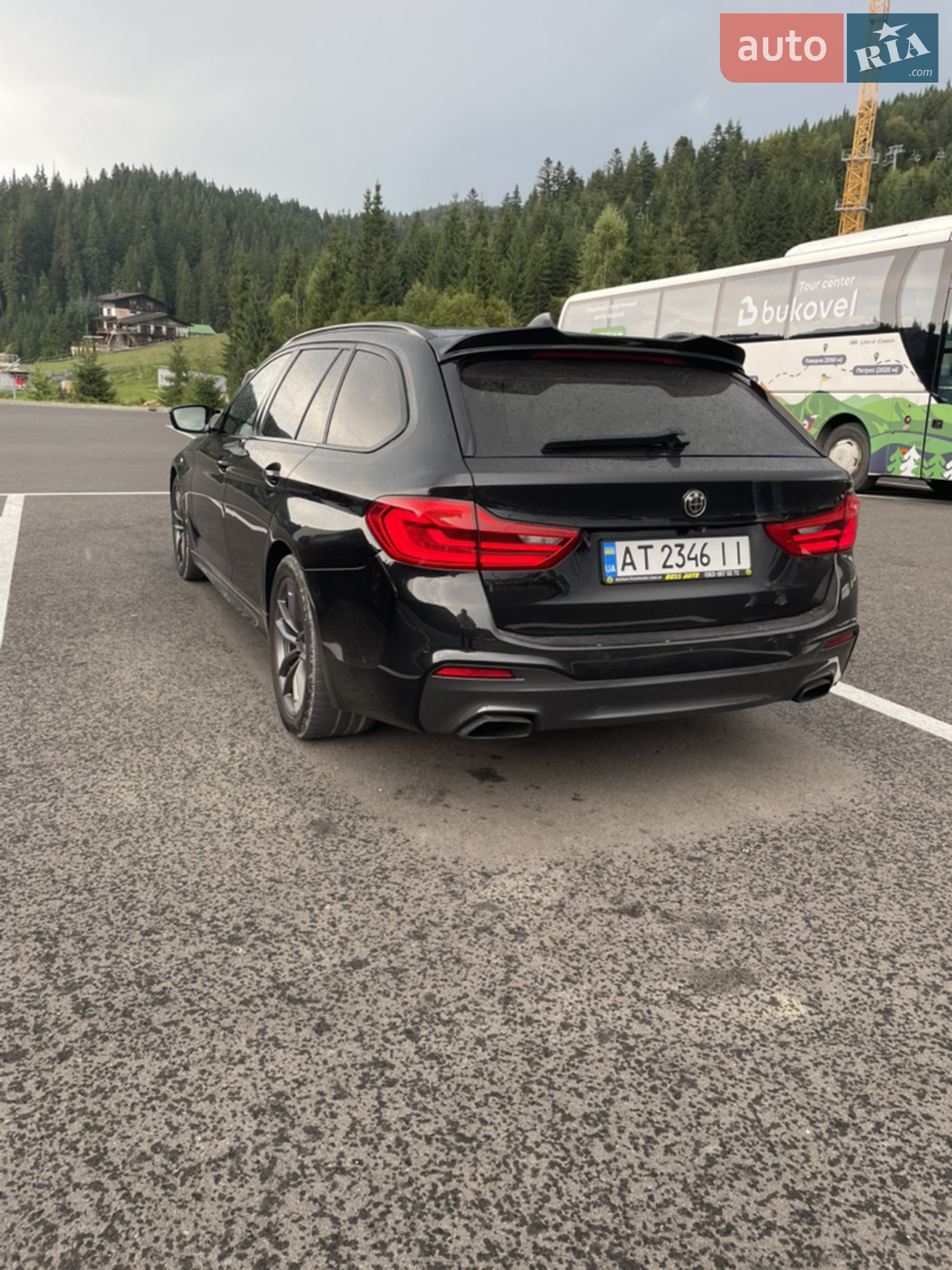 2018 BMW 5er - мініатюра 6