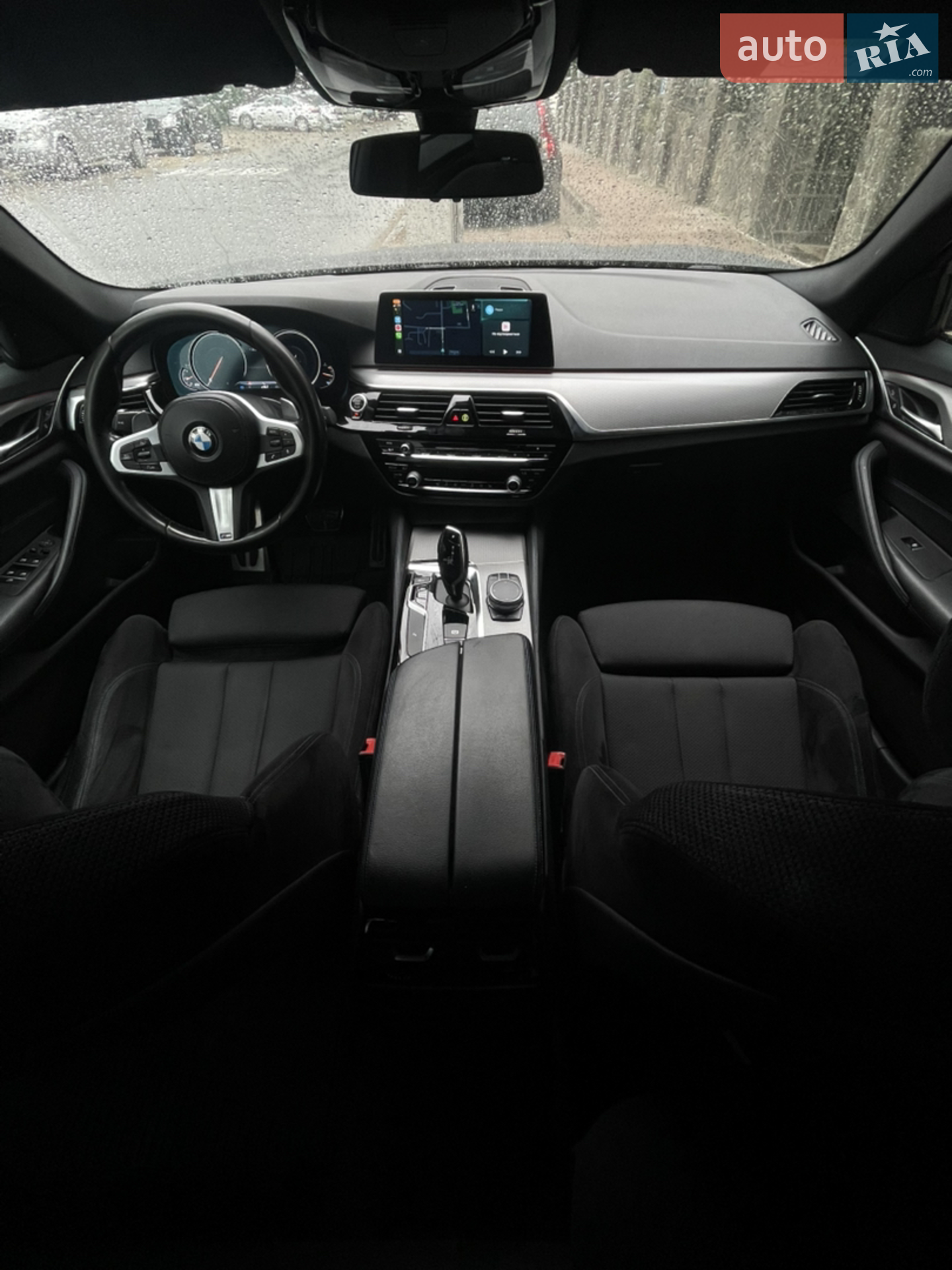 2018 BMW 5er - мініатюра 15