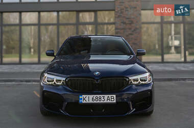 Седан BMW 5 Series 2019 в Днепре