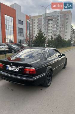 Седан BMW 5 Series 1999 в Дніпрі