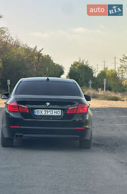 Седан BMW 5 Series 2012 в Синельниковому