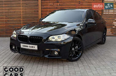 Седан BMW 5 Series 2016 в Одессе