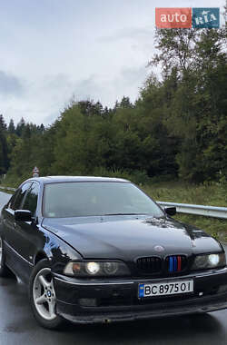 Седан BMW 5 Series 1997 в 