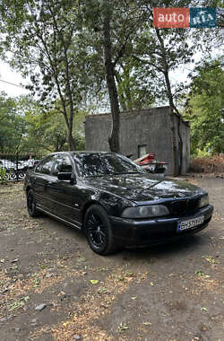 Седан BMW 5 Series 2002 в Одессе