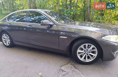 Седан BMW 5 Series 2010 в Бердичеві